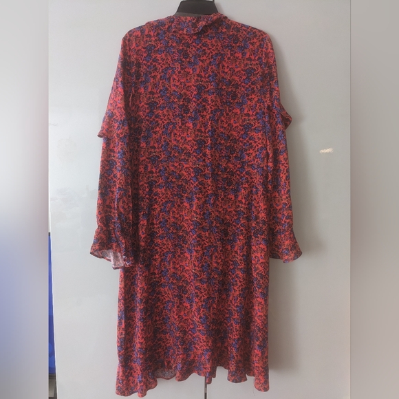 💥NEW Wrap Dress 👗🌹👗🌹 - Picture 9 of 11